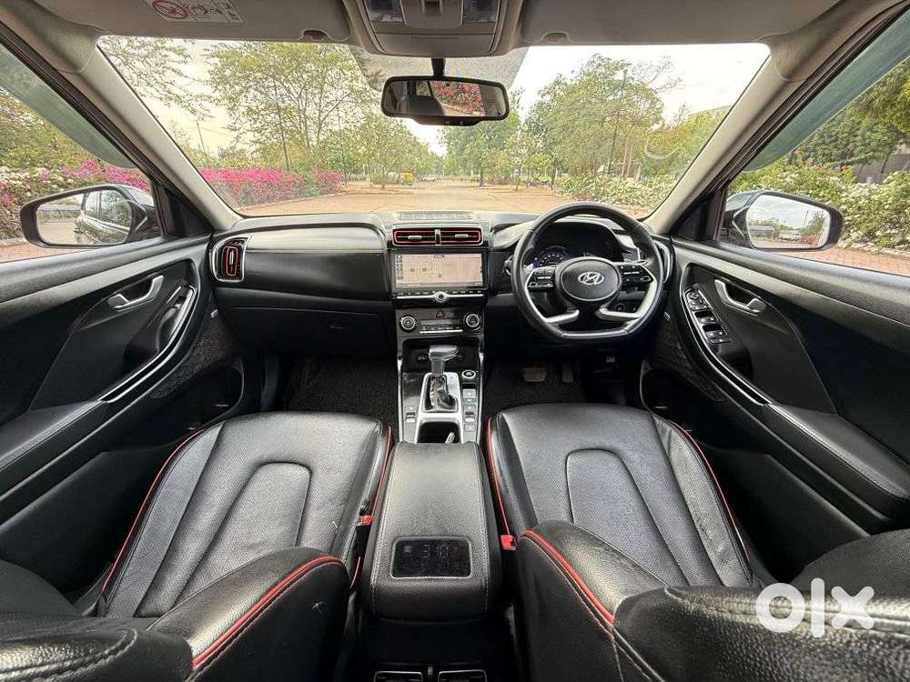 Hyundai Creta 1.5 Sx (o) Knight Diesel At, 2022, Diesel