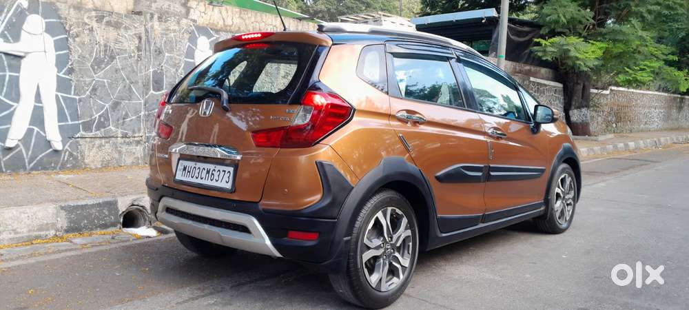 Honda Wr-v 1.2 Vx I-vtec, 2017, Petrol