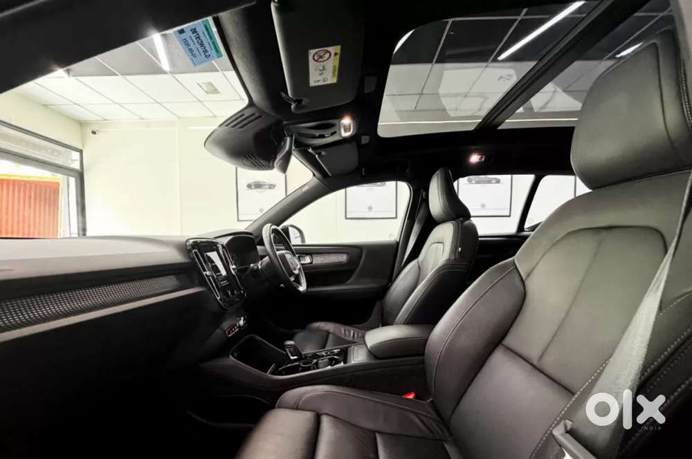 Volvo Xc40 T4 R-design, 2021, Petrol