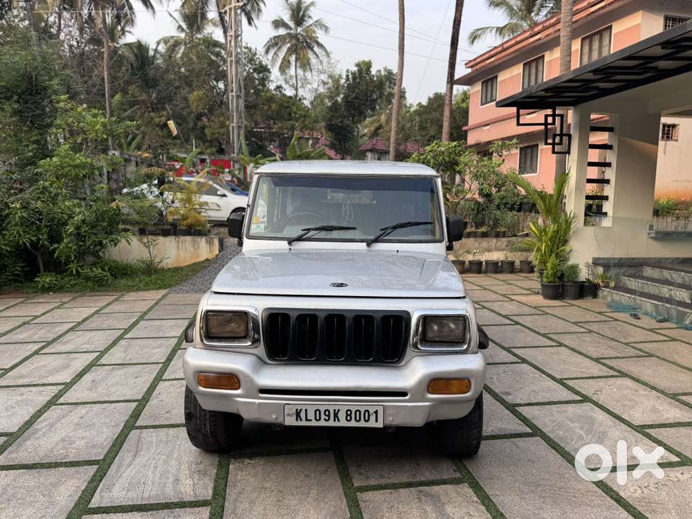 Mahindra Bolero, 2002, Diesel
