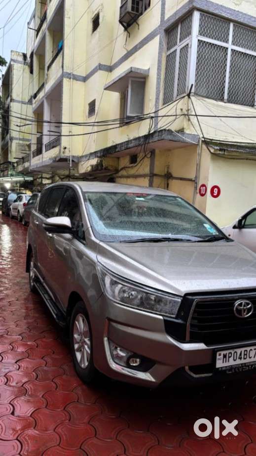 Toyota Innova Crysta 2.4 Gx Mt, 2020, Diesel