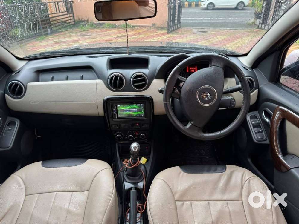 Renault Duster 110ps Diesel Rxl, 2013, Diesel