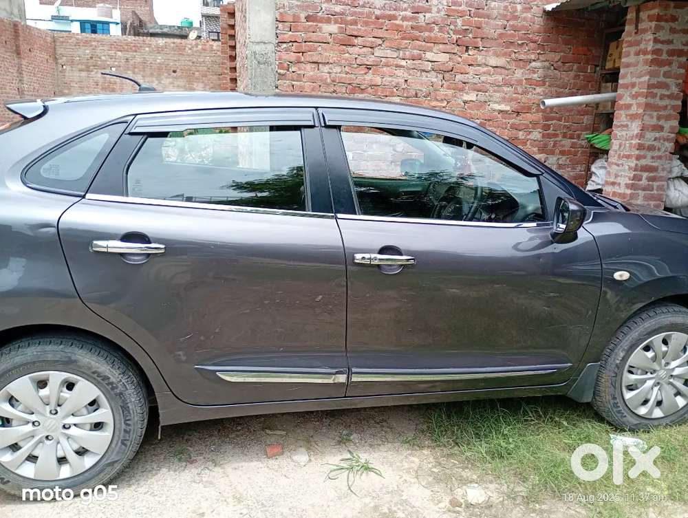 Maruti Suzuki Baleno 2019