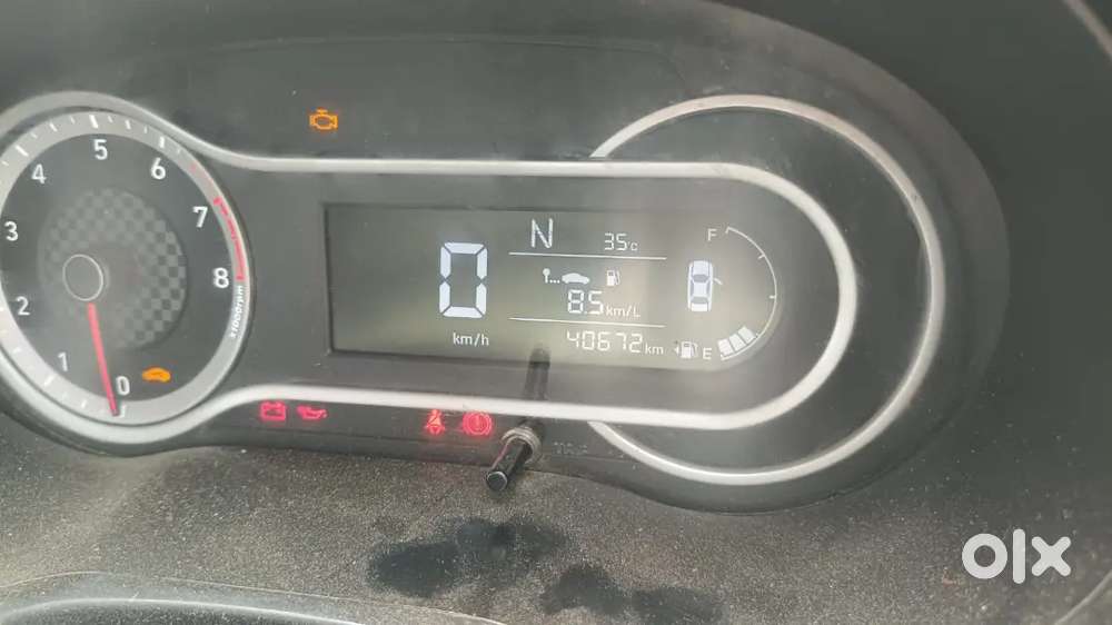 Grand I10 Nios Automatic