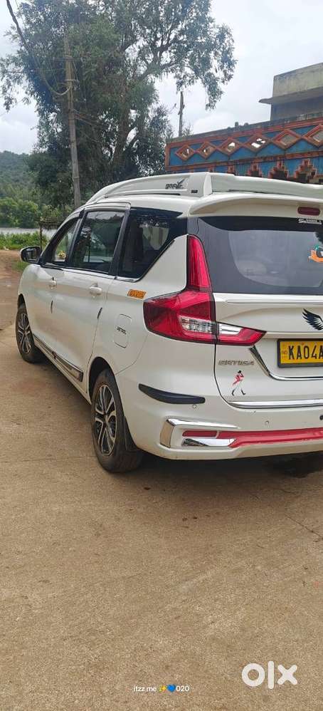 Maruti Suzuki Ertiga 2024