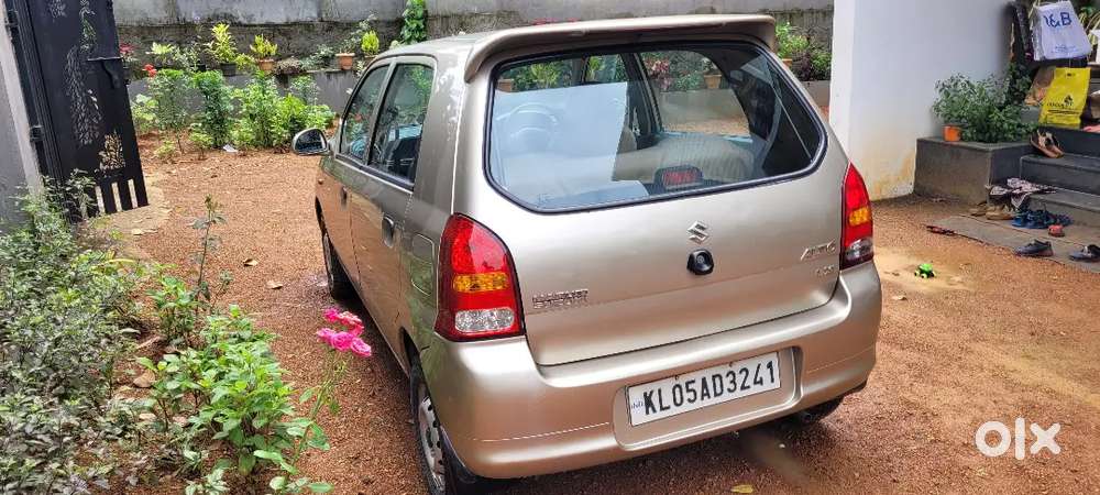 Maruti Suzuki Alto Lxi 2011 Well Maintained  2nd Owner  Authorized