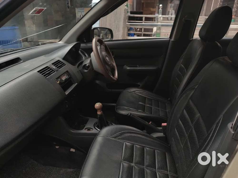 Maruti Suzuki Dzire 2010