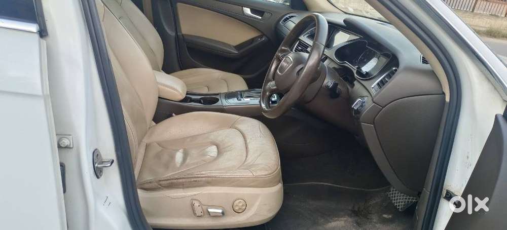 Audi A4 2.0 Tdi, 2014, Diesel