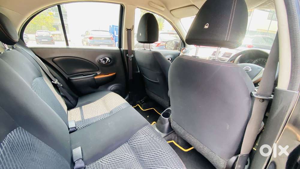 Nissan Micra Fashion Edition Xl Cvt, 2018, Petrol