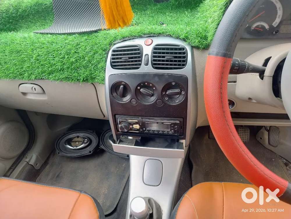 Tata Indica Petrol & Lpg