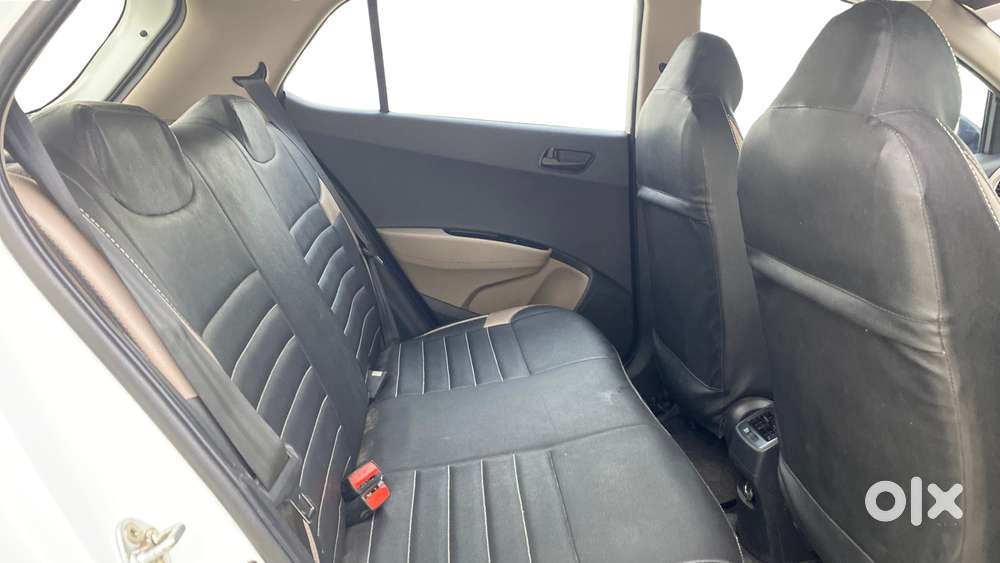 Hyundai Grand I10 Magna 1.2 Kappa Vtvt, 2017, Petrol