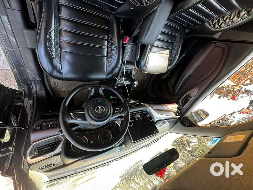 Toyota Urban Cruiser Taisor 2024 Petrol Well Maintained