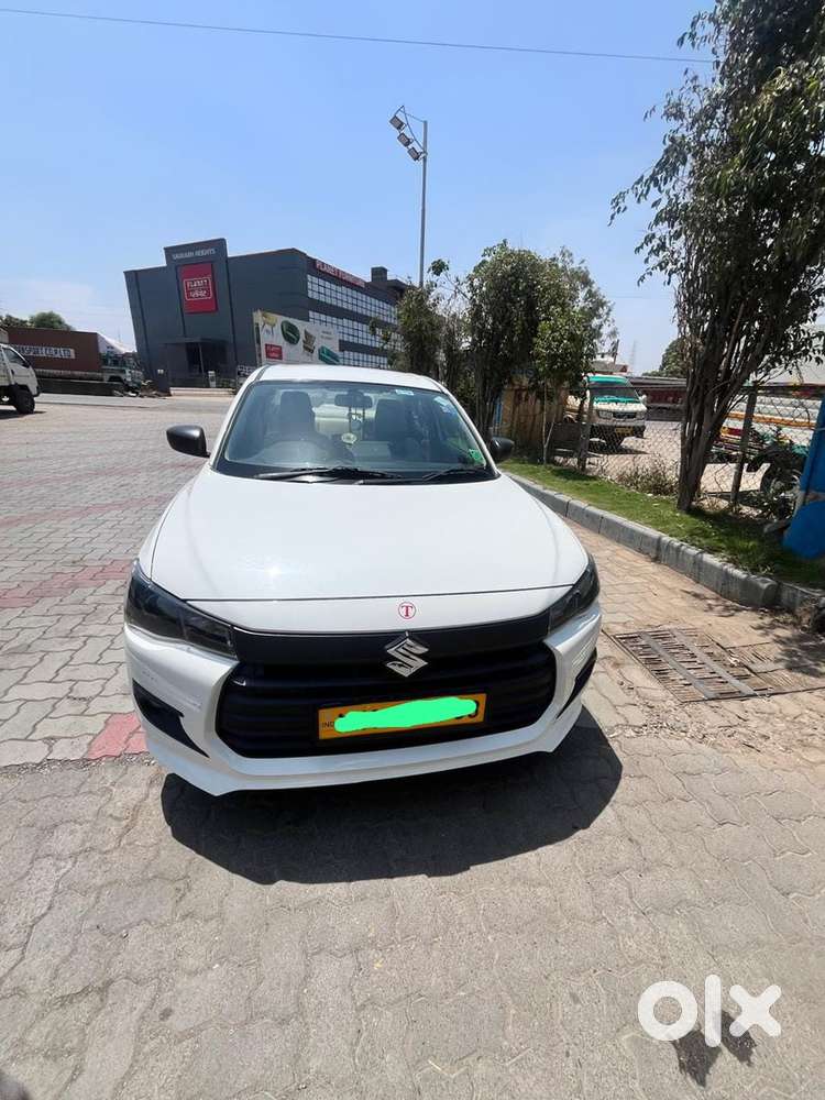 2026 Dzire 1.2 Tour Cng Hybrid Manual 1st Owner
