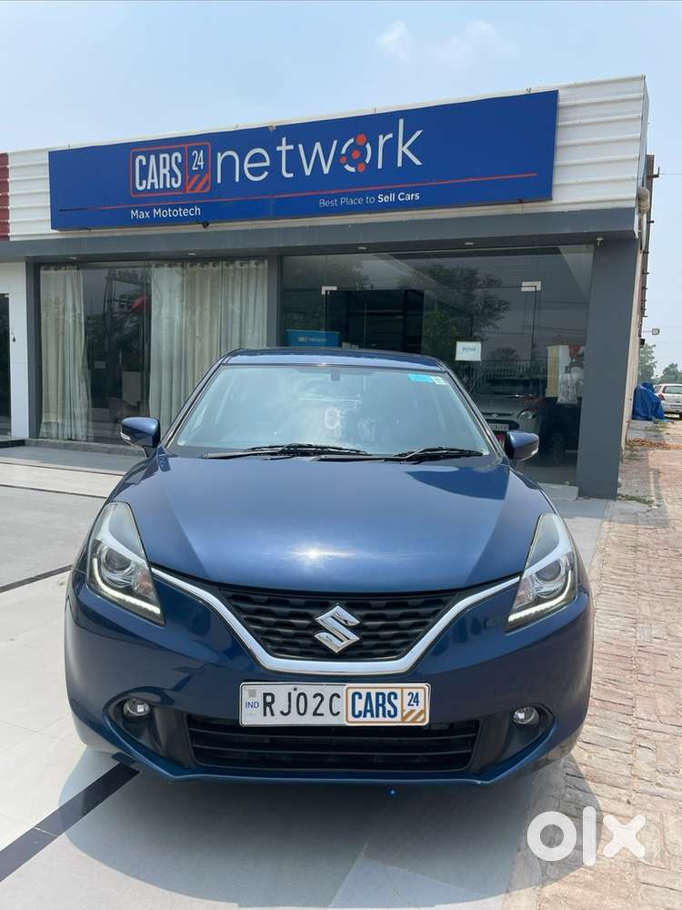 Maruti Suzuki Baleno 2018 Top Model