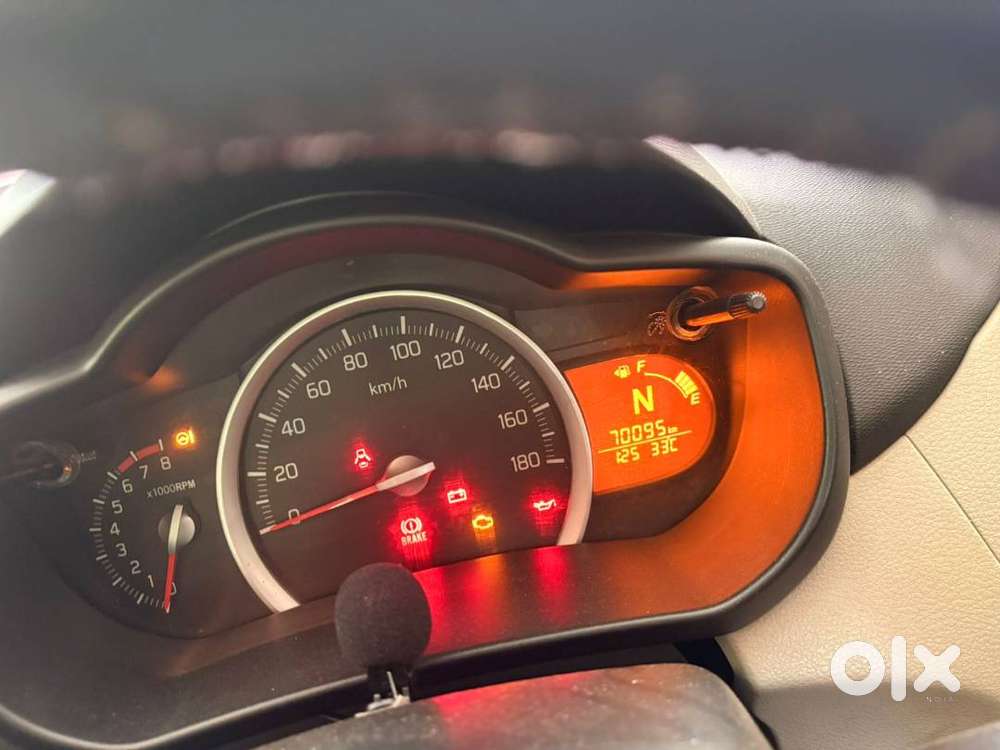 Maruti Celerio 2014 Petrol Automatic 70095 Km For Sale