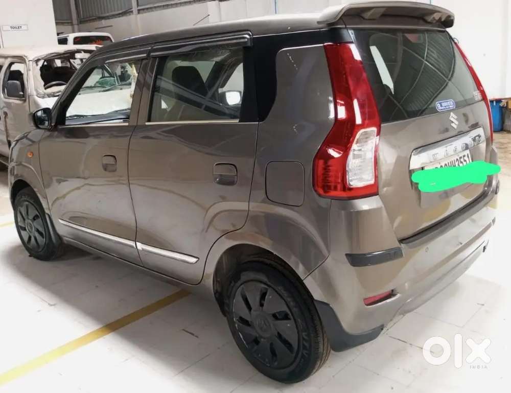Maruti Suzuki Wagon R 2021 Petrol