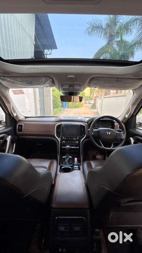 Mahindra Scorpio N, 2025, Diesel
