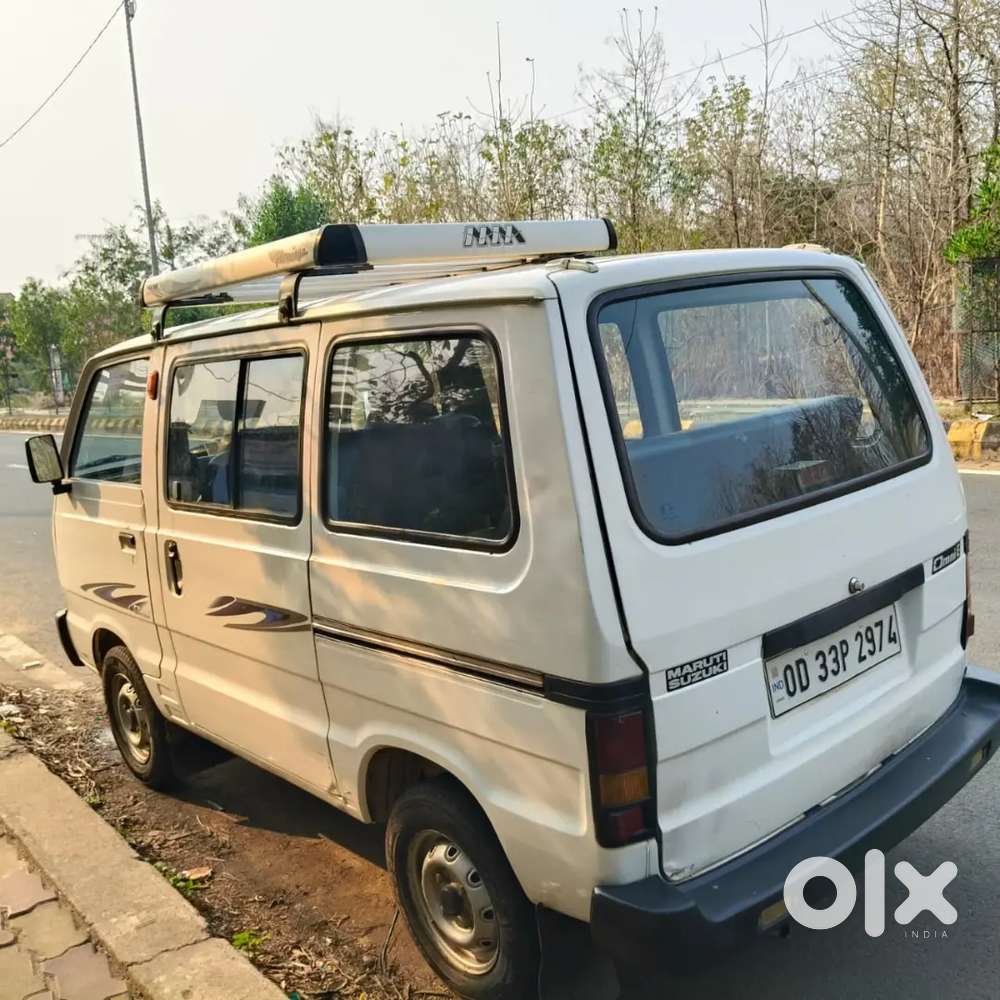 Maruti Suzuki Omni 8 Seater 2018