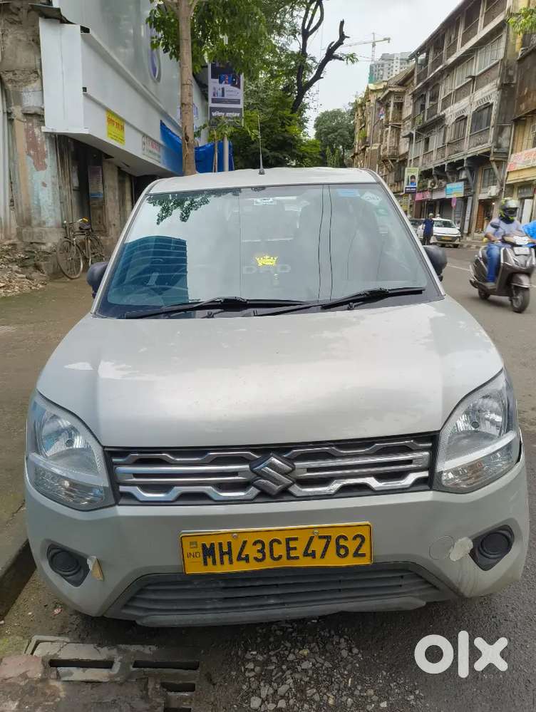 Maruti Suzuki Wagon R 2023 Cng Lxi