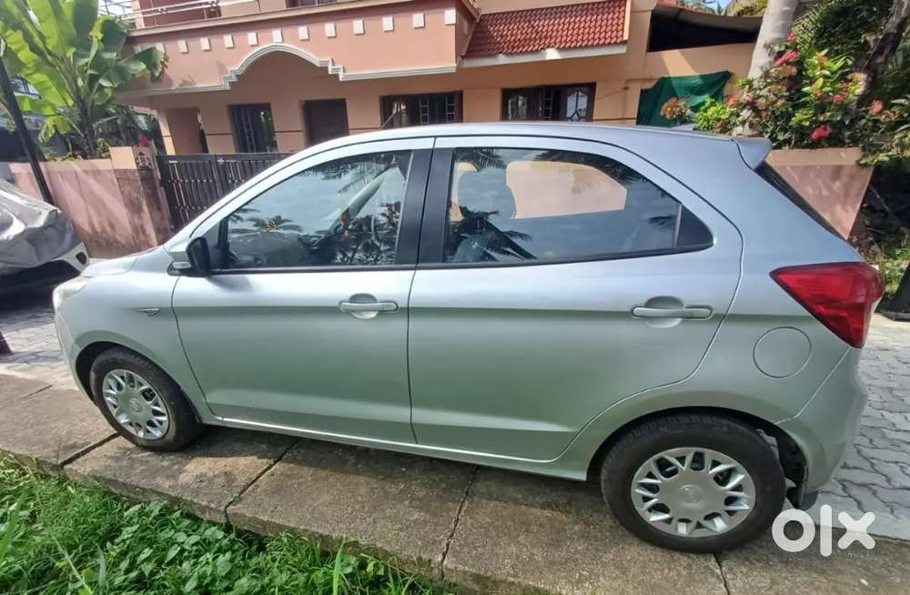 Ford Figo Diesel Manual 2015