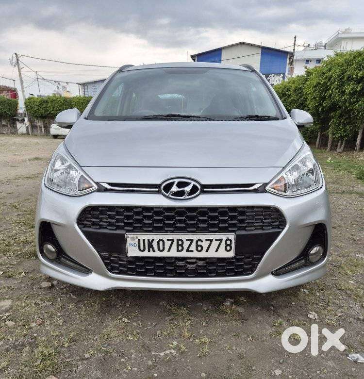 Hyundai Grand I10 2016-2017 Sportz Celebration Edition, 2017, Petrol