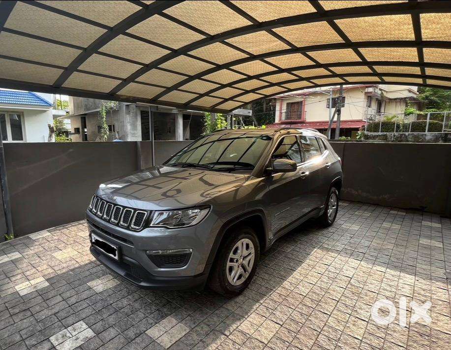 Jeep Compass 2020 Diesel 54000 Km Driven