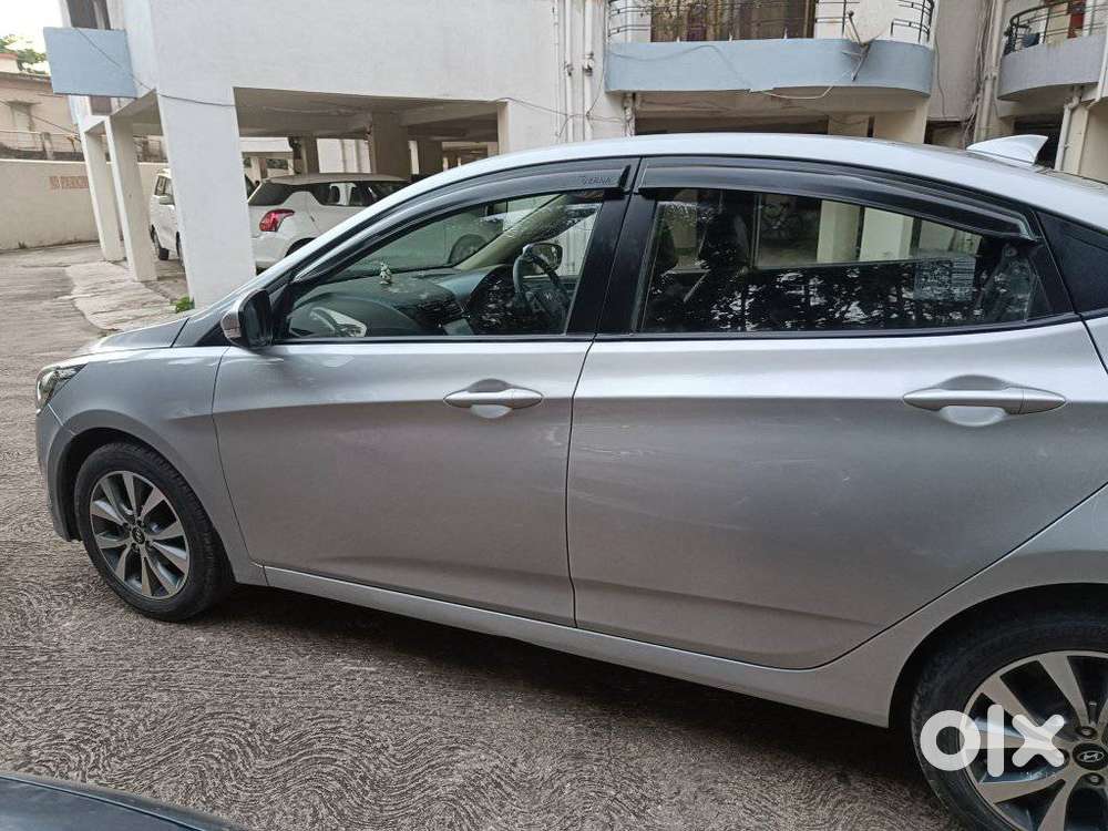 Hyundai Verna Vtvt 1.6 Sx, 2016, Petrol