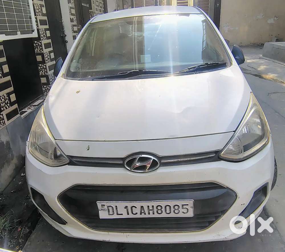 Hyundai Xcent 2016 Cng & Hybrids 200000 Km Driven