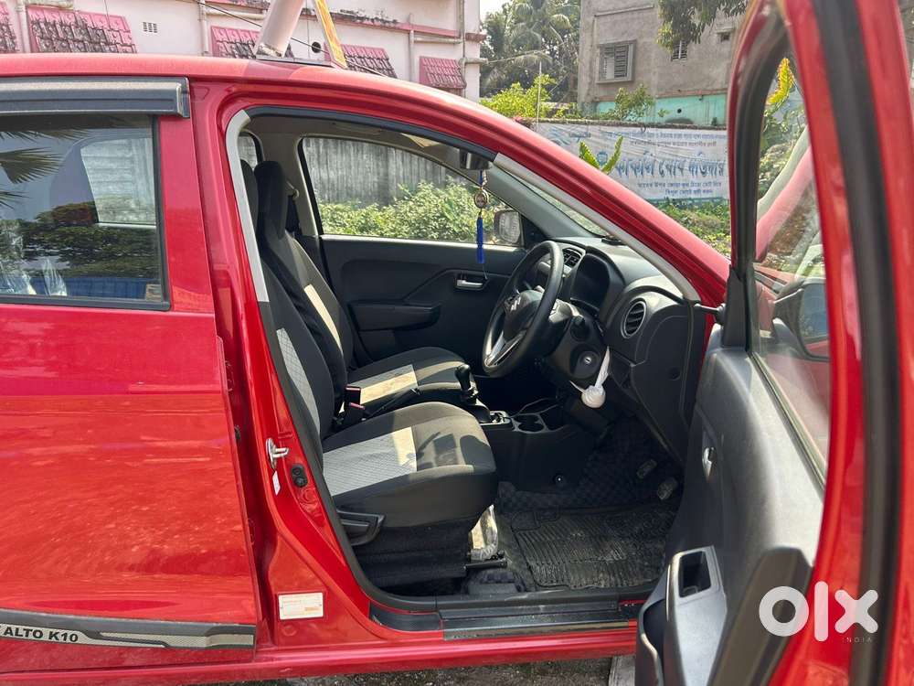 Maruti Suzuki Alto K10 Plus Edition, 2023, Petrol
