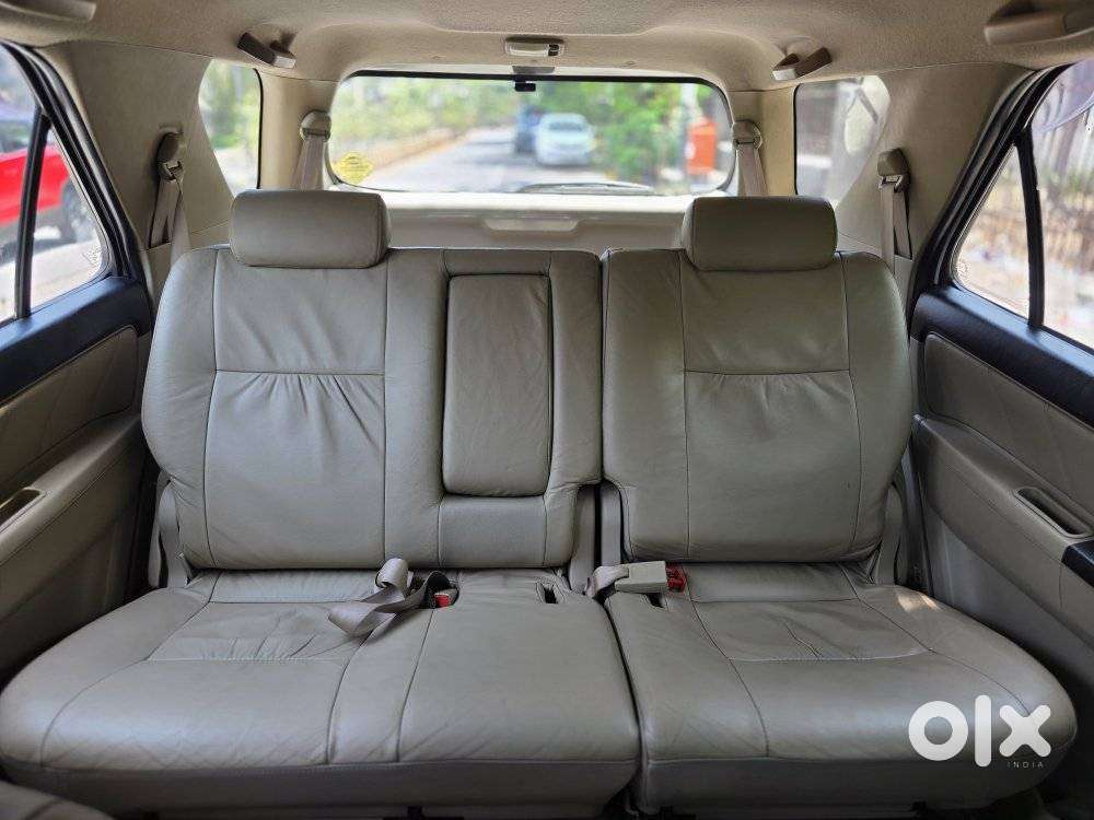 Toyota Fortuner 3.0 4x2 Automatic, 2015, Diesel