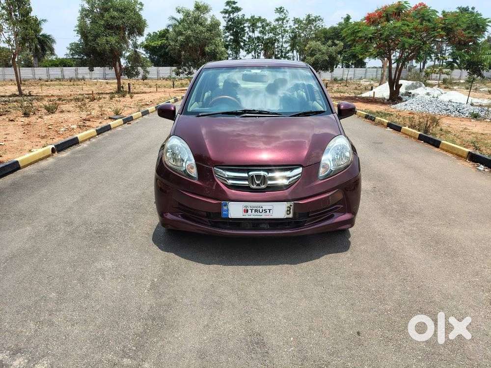Honda Amaze 2013-2016 S I-dtech, 2014, Petrol