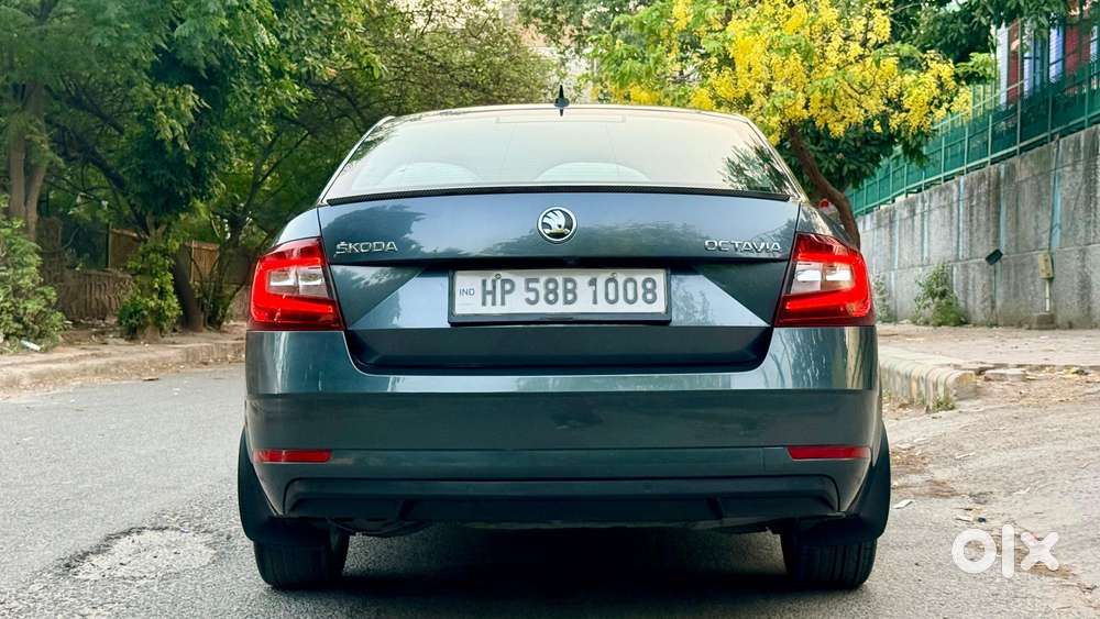 Skoda Octavia 2.0 Tdi At L K, 2019, Diesel
