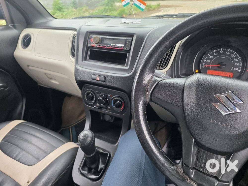 Maruti Suzuki Wagon R Vxi 1.0 Cng, 2019, Cng & Hybrids