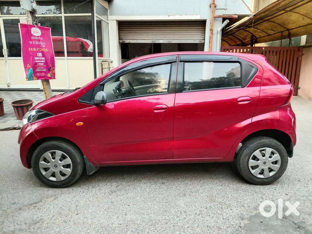 Datsun Redigo 1.0 T Option, 2016, Petrol