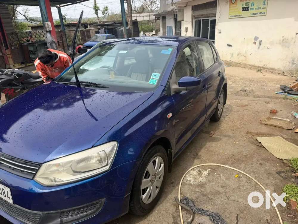 Volkswagen Polo 2011 Petrol Well Maintained