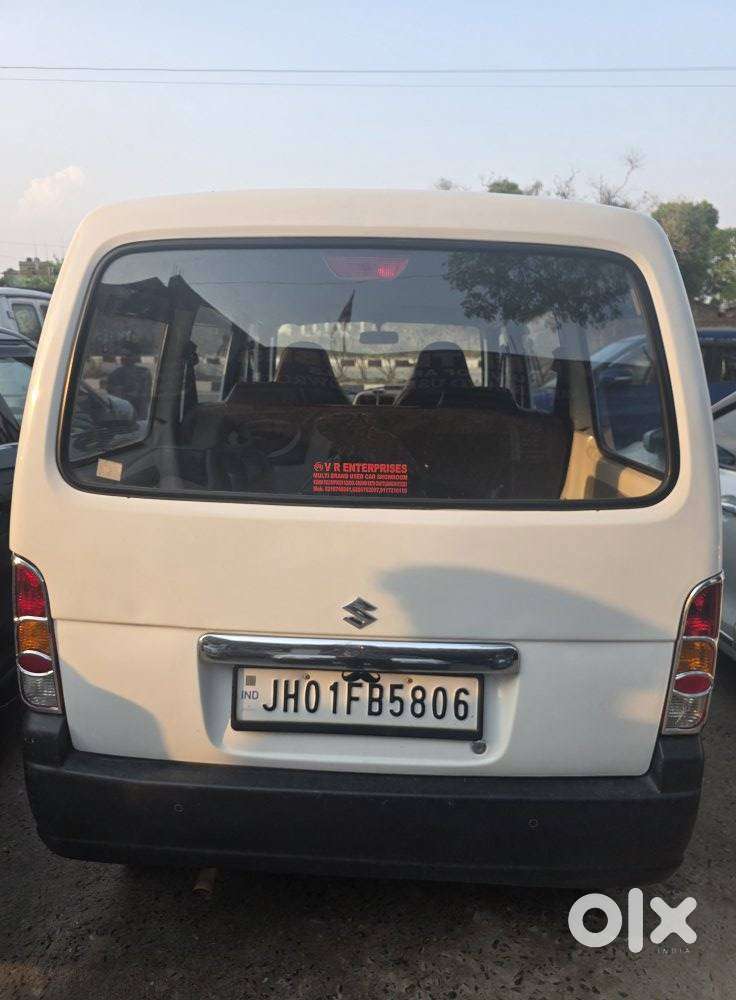 Maruti Suzuki Eeco 5 Seater Ac, 2023, Petrol