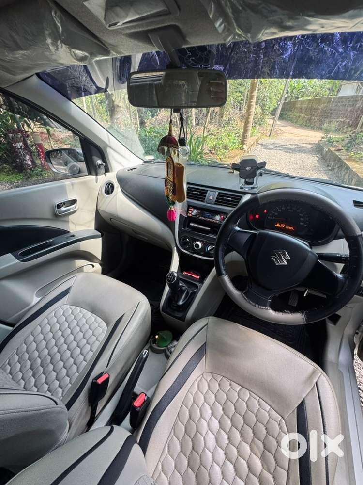 Maruti Suzuki Celerio 2015 Petrol