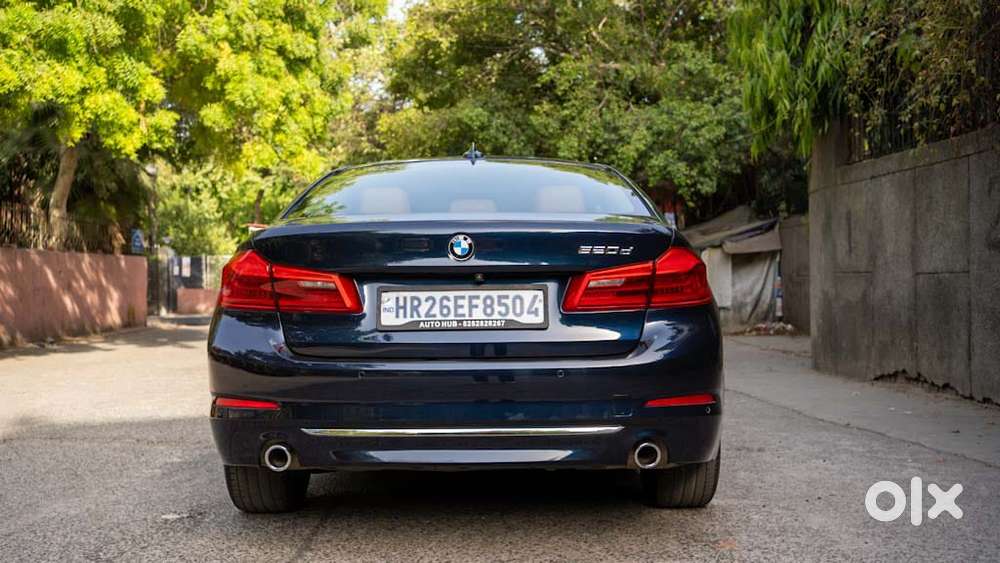 Bmw 5 Series 2.0 520d Luxury Line, 2019, Diesel