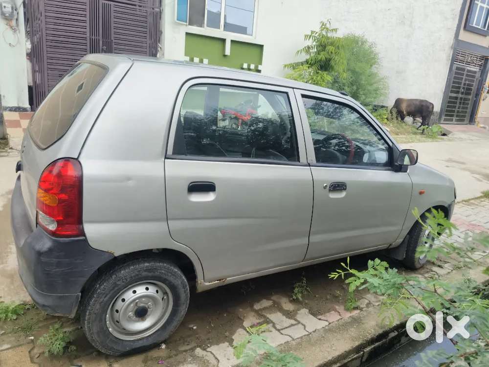 Maruti Suzuki Alto 800 2nd Plus 2012