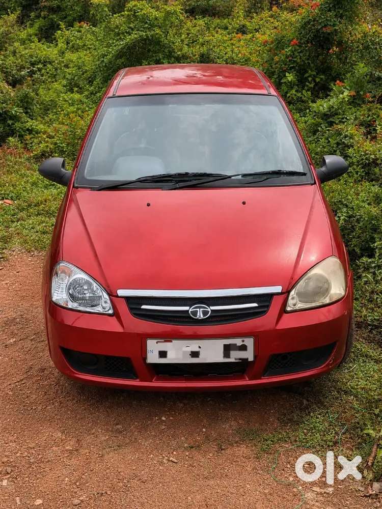 Tata Indica V2 Dicor 2008 Diesel