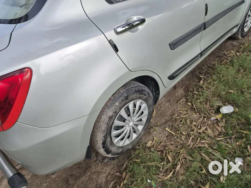 Maruti Suzuki Dzire 2017
