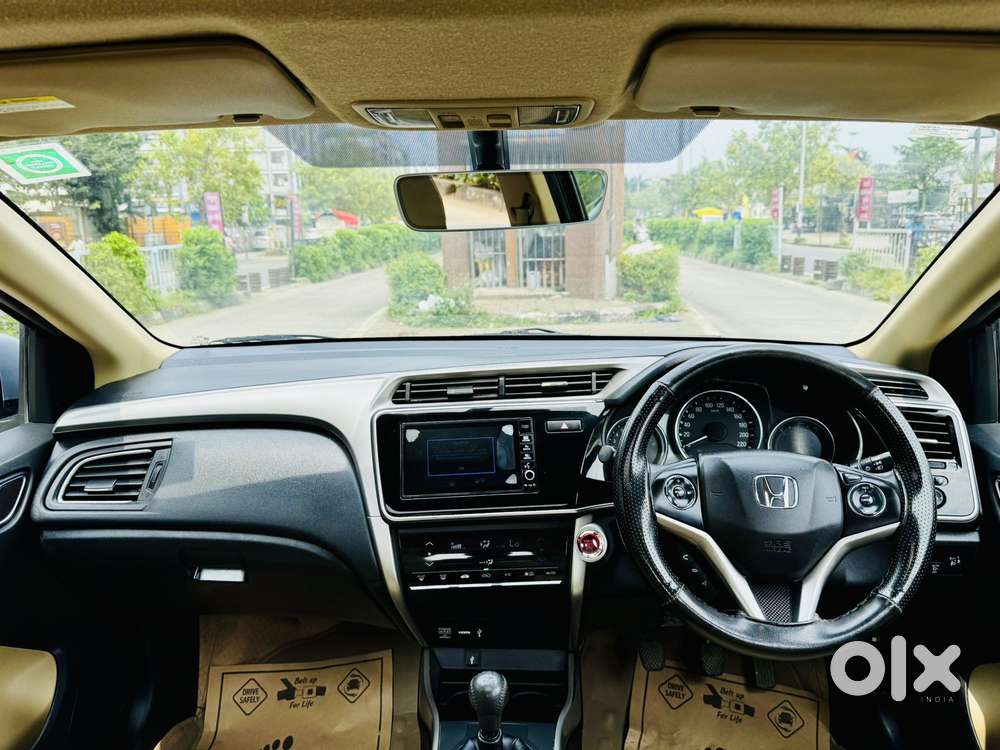 Honda City Vx (o) Mt I-vtec, 2019, Petrol