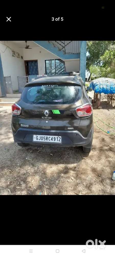Renault Kwid Automatic