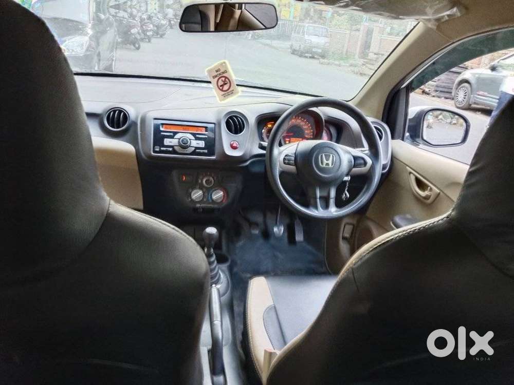 Honda Brio 2011-2013 S Mt, 2012, Petrol