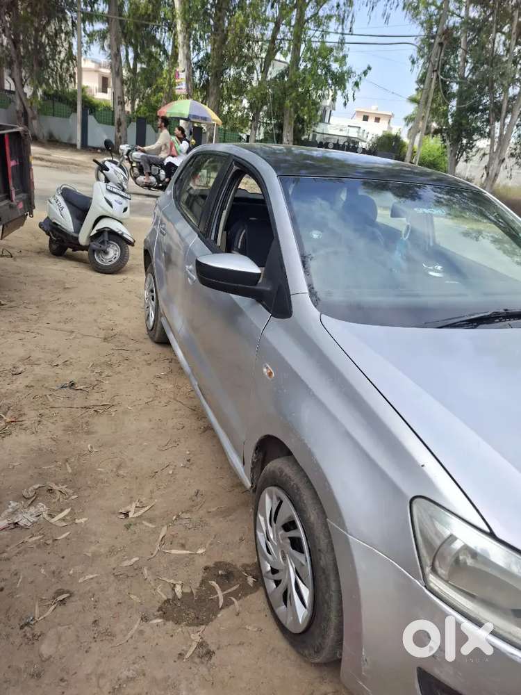 Polo 2013 Comfortine Engine Gear A/c All Ok
