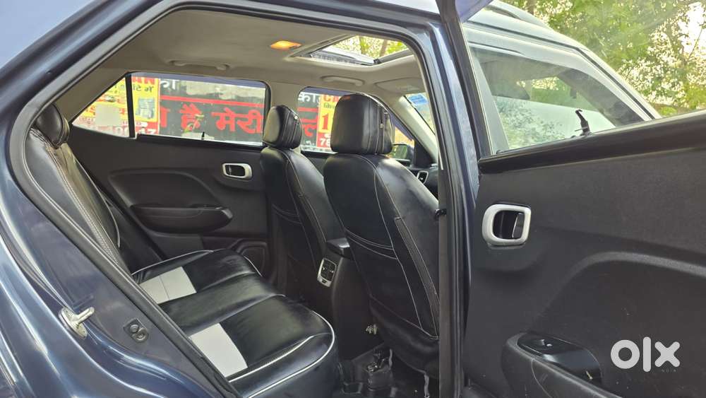 Hyundai Venue Sx Opt Turbo, 2020, Petrol