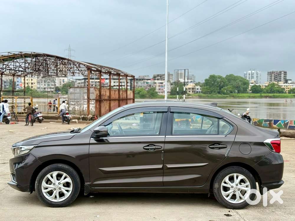Honda Amaze Vx Cvt Petrol, 2021, Petrol