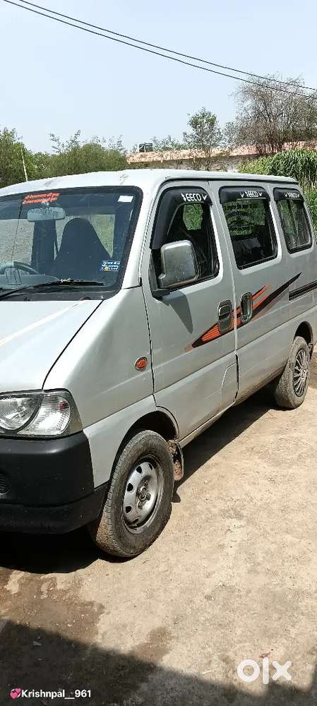 Maruti Suzuki Eeco 2020 Petrol 80000 Km Driven