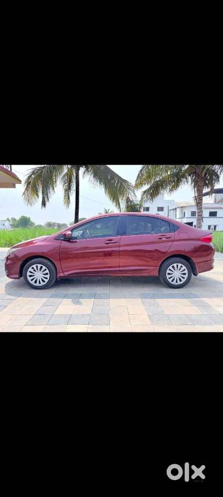 Honda City, 2017, Petrol