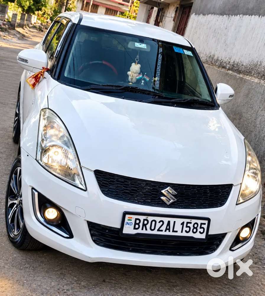 Swift Zxi Plus 2018 Petrol Manual